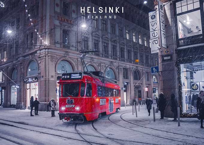 Helsinki