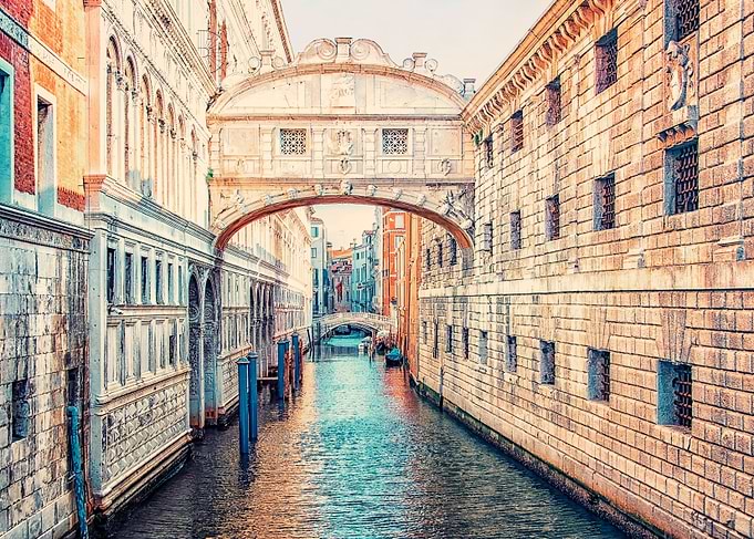 Bridge of Sighs