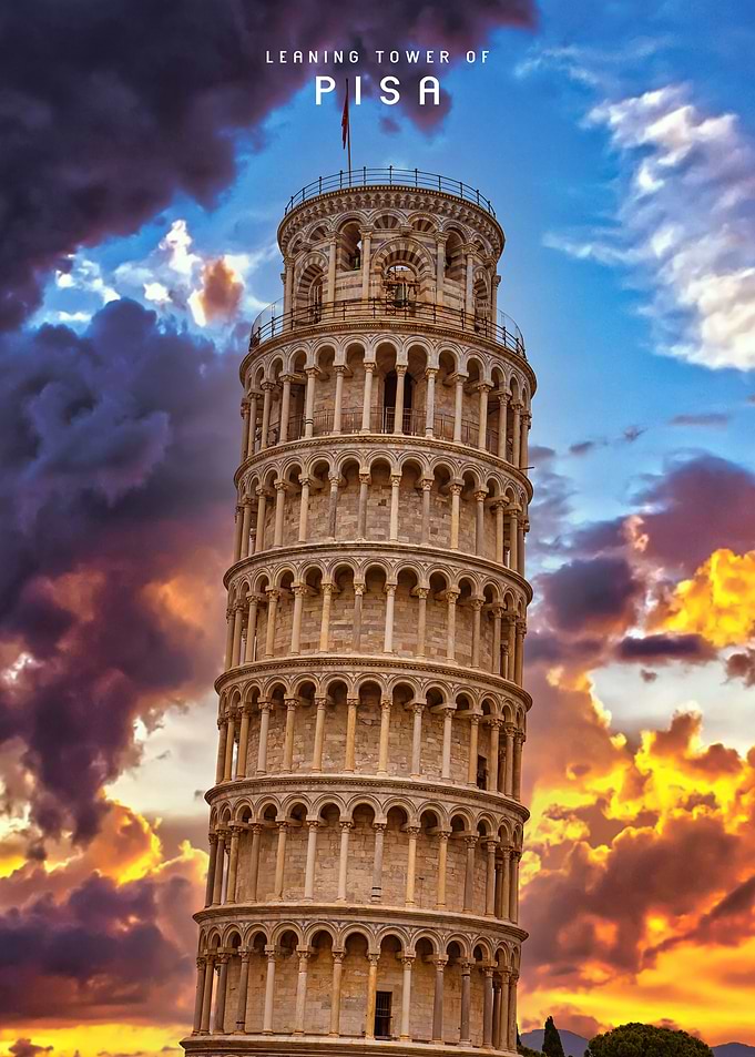 Leaning Tower of Pisa