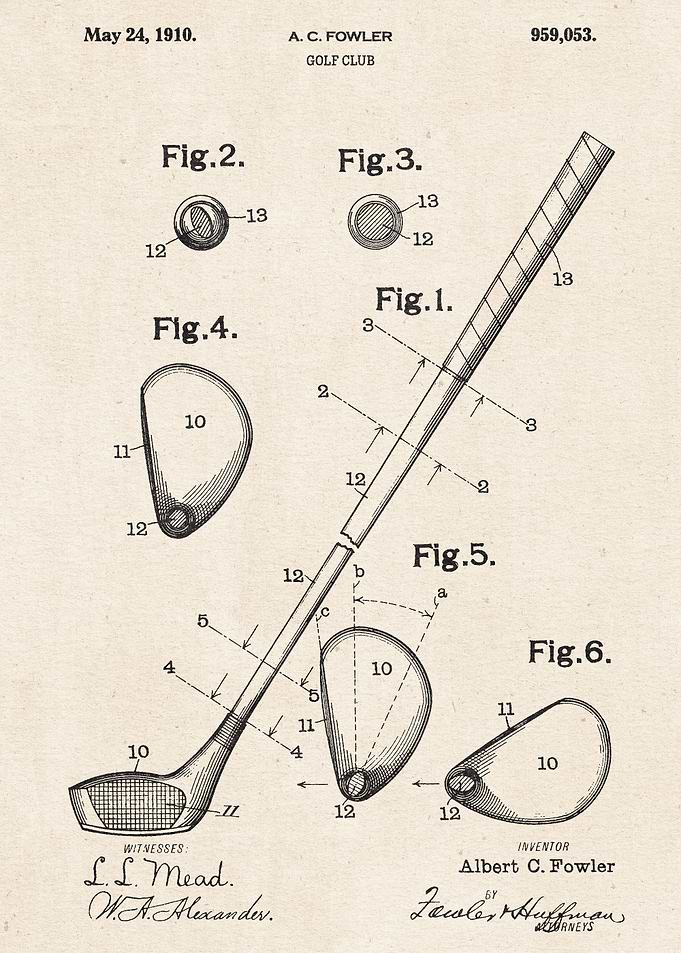 1910 Golf Club