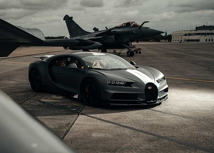 Bugatti Chiron
