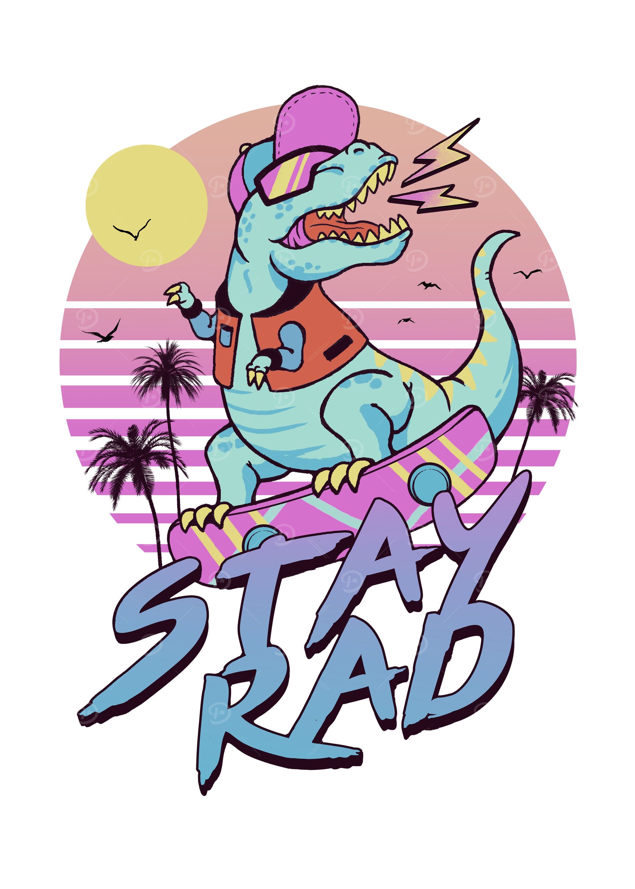 Stay Rad