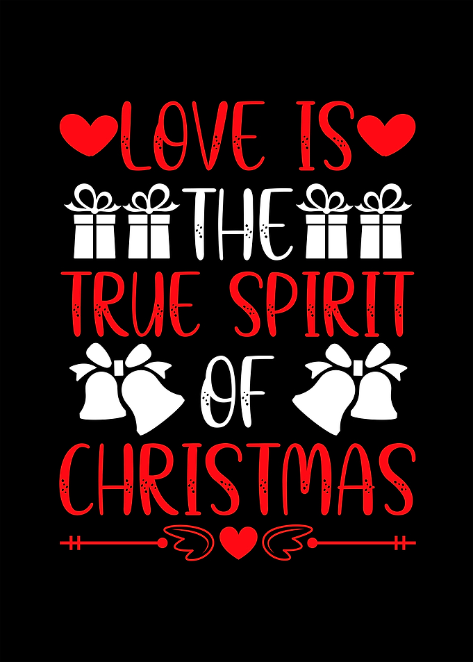 Christmas spirit