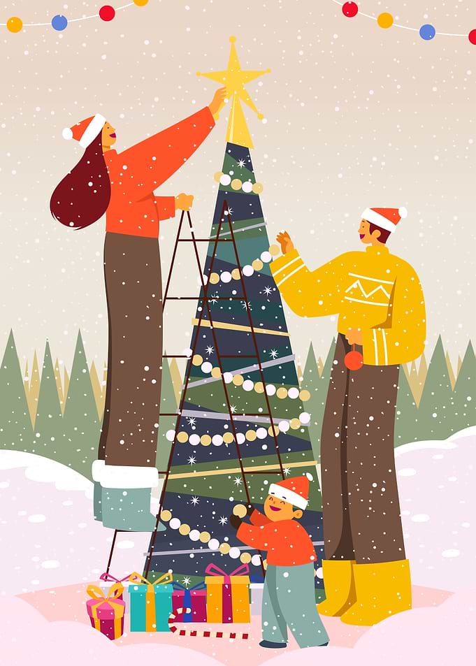 Christmas spirit