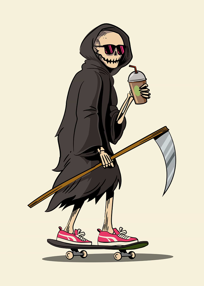 Reaper Rides & Sips