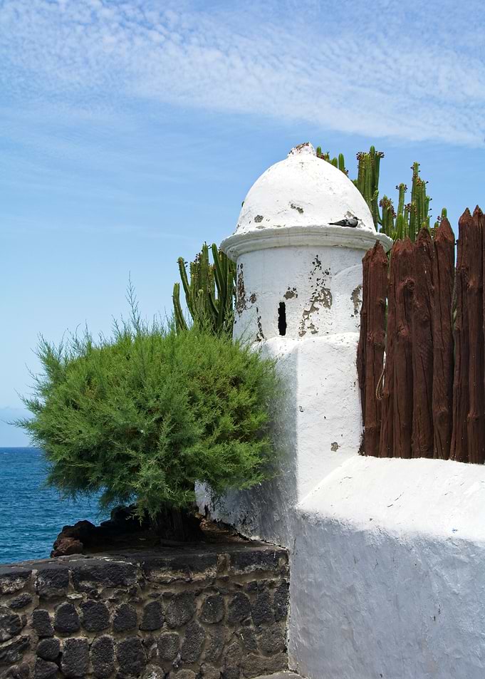 Spanish flair