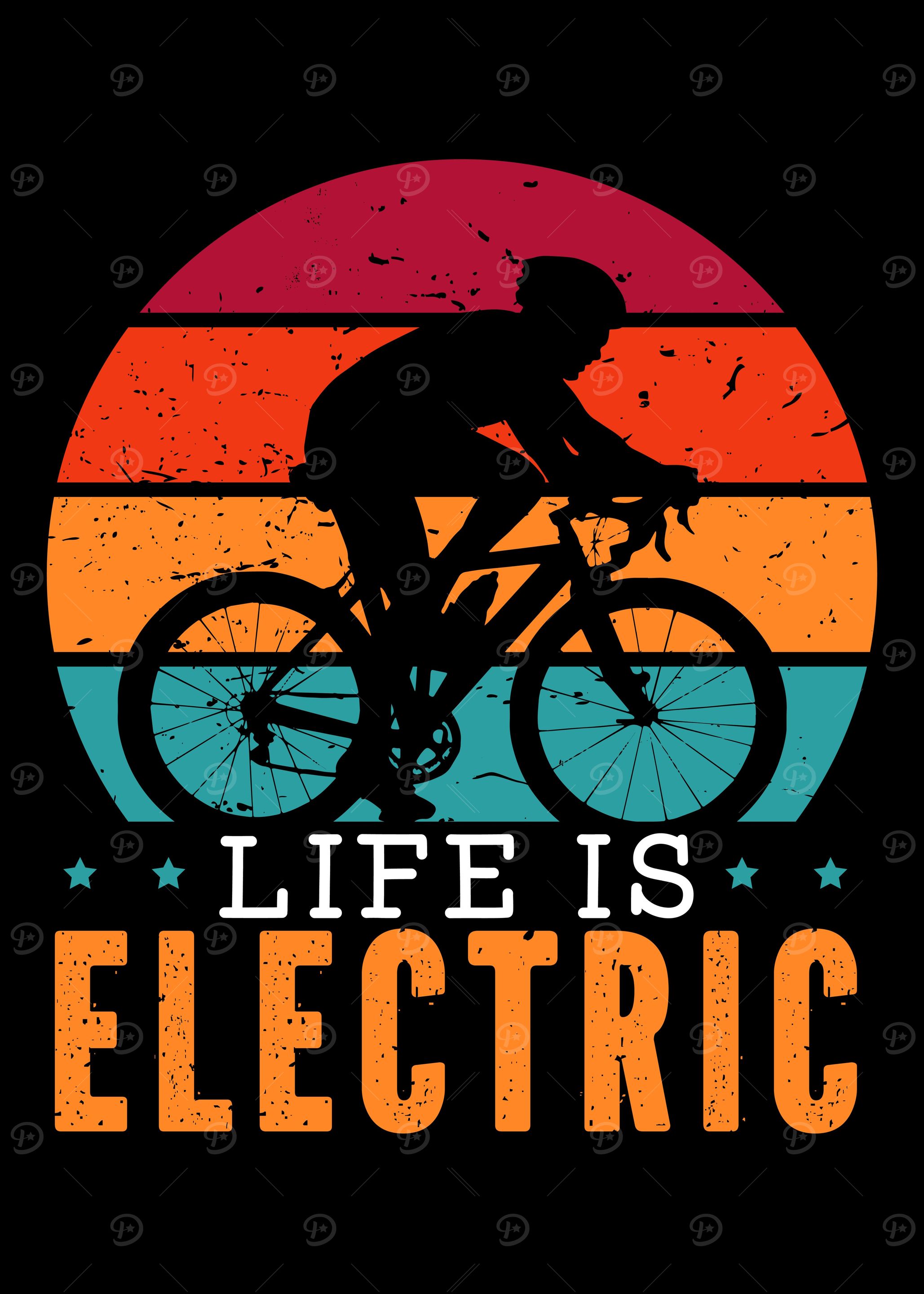 Life Is Electric