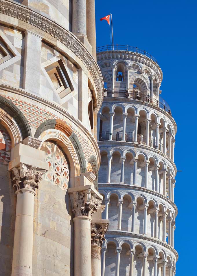 Leaning Tower of Pisa