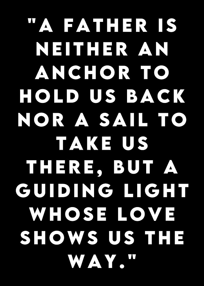 Fathers Day Quotes