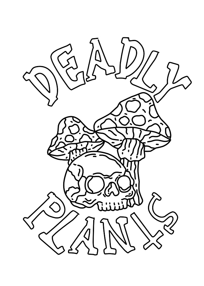 dead plant