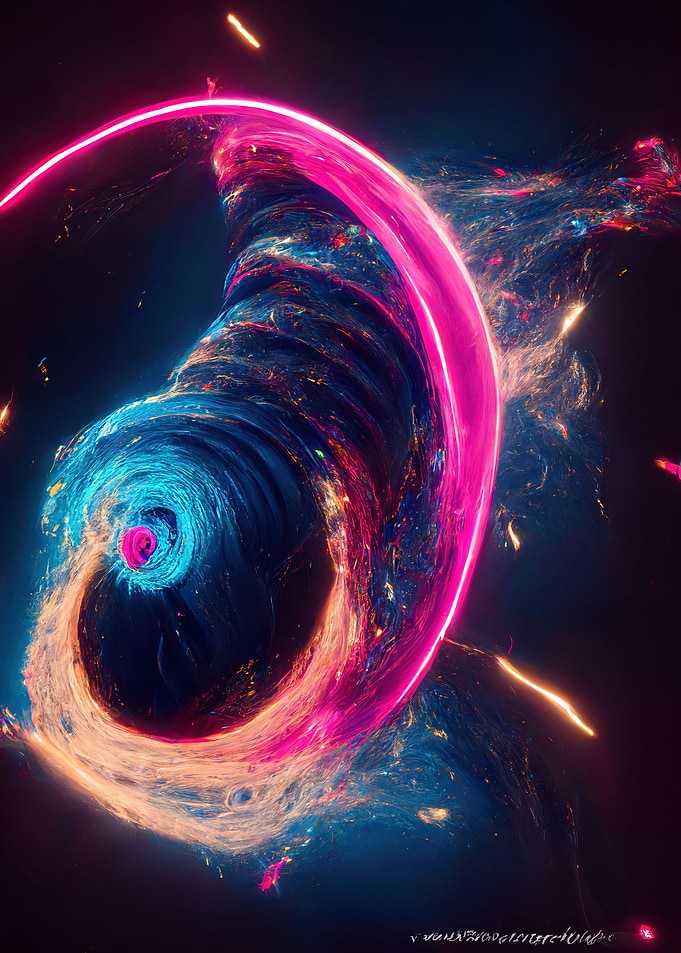 Neon Slash