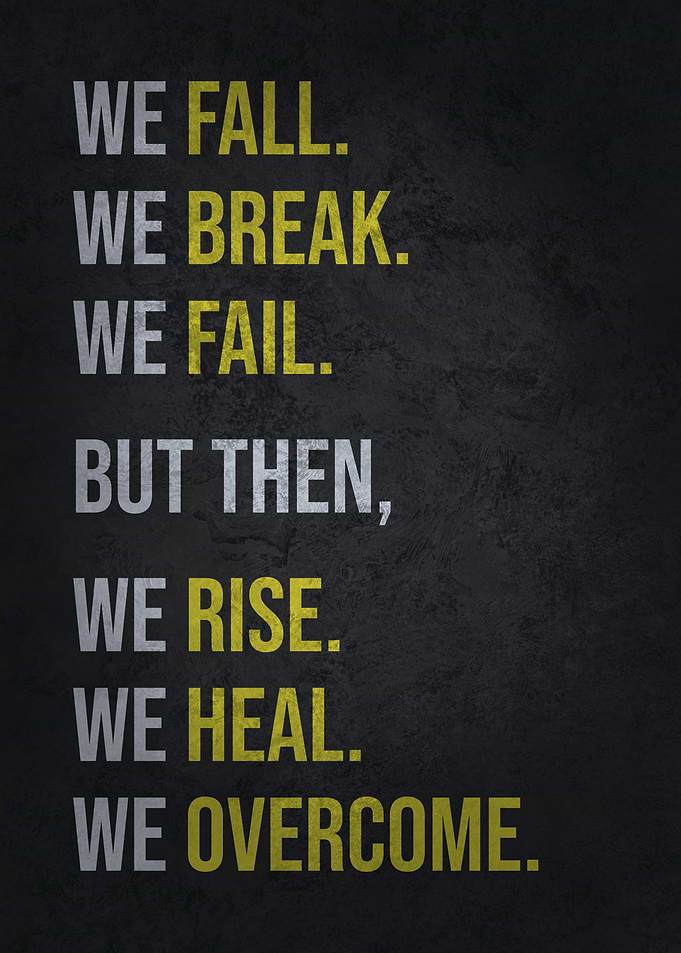 Overcome
