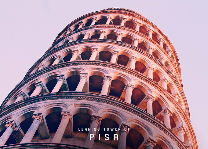 Leaning Tower of Pisa