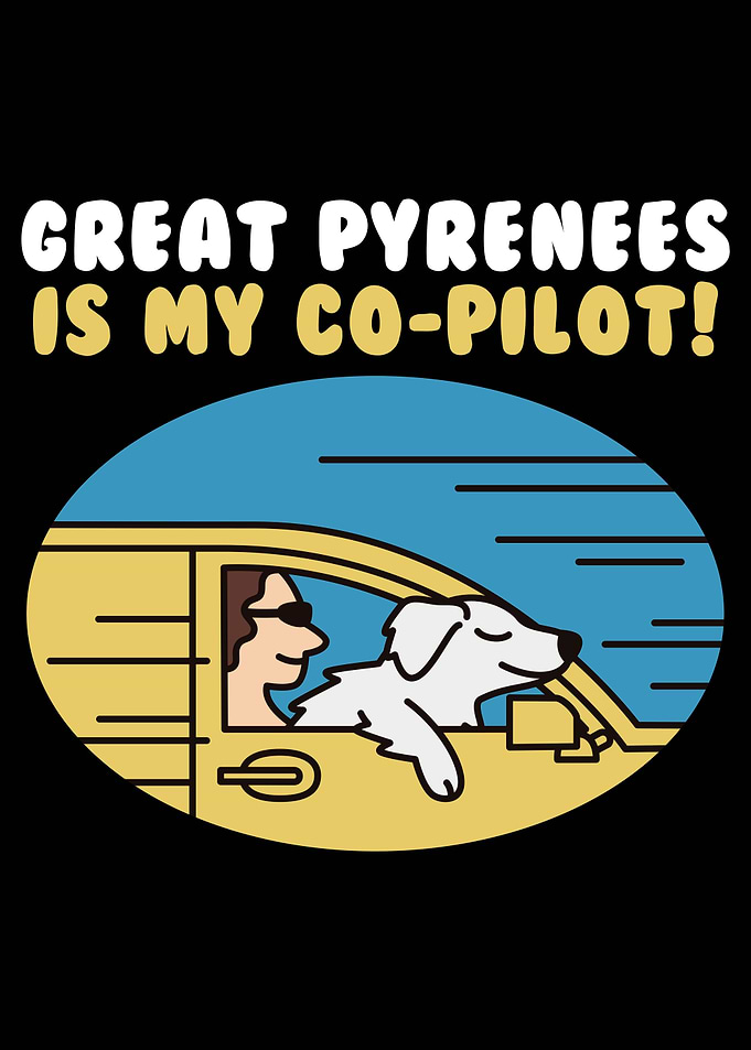 Great Pyrenees CoPilot