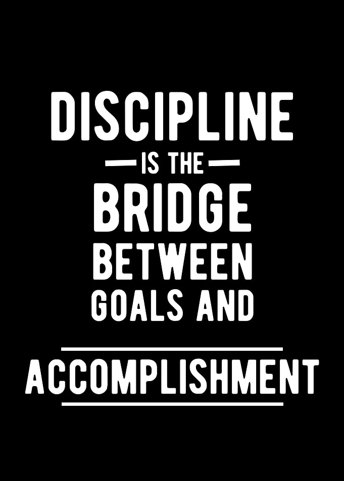 Discipline