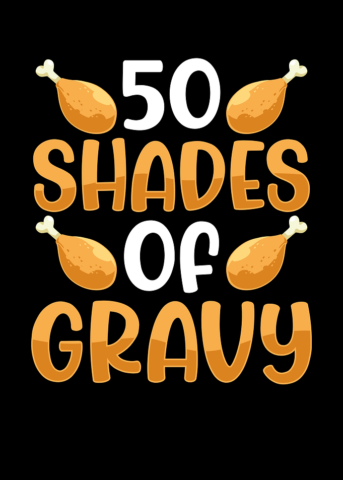Shades of gravy