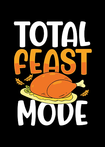 Total turkey feast mode