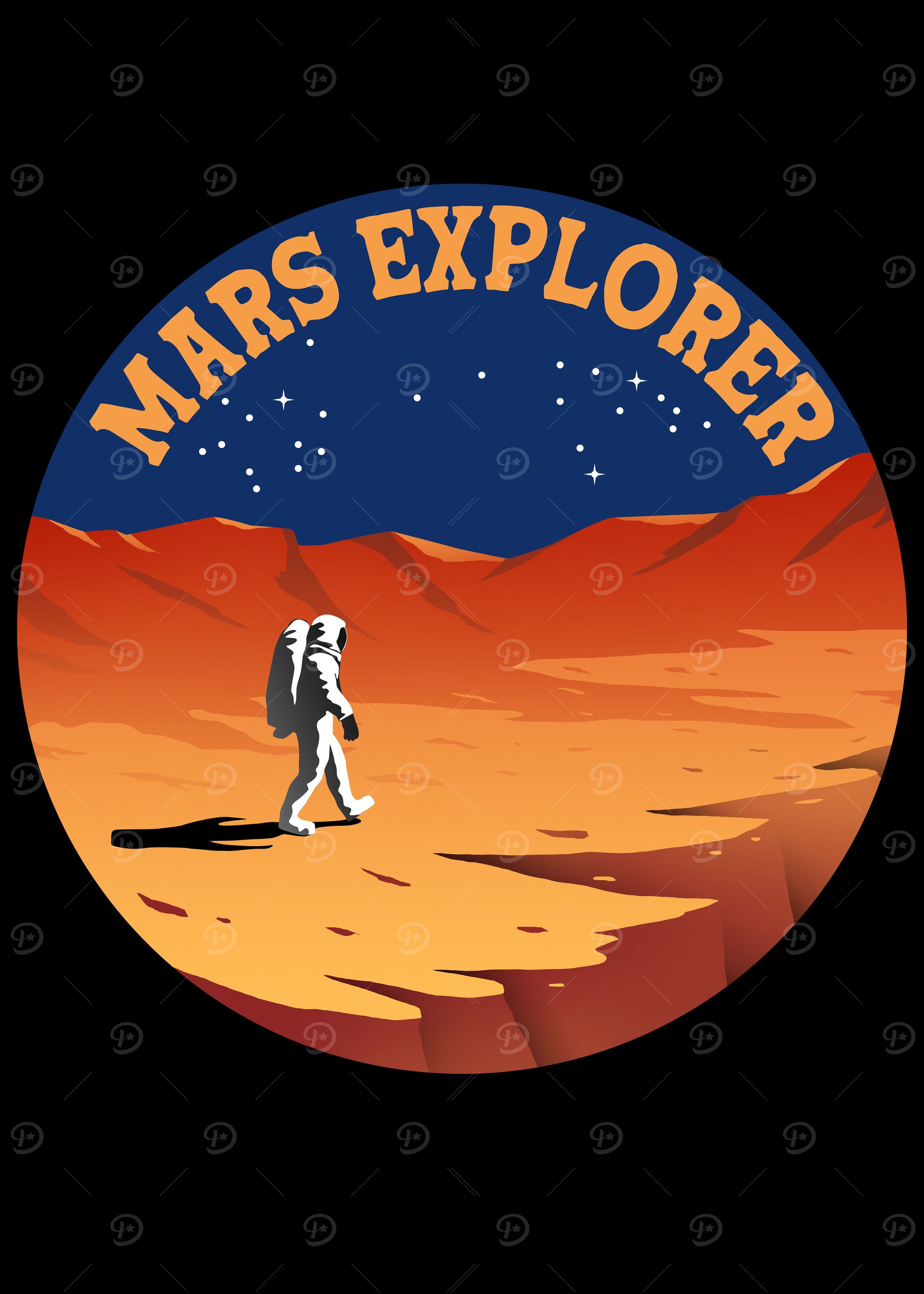 Mars Explorer