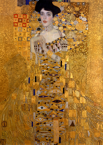 Adele Bloch Bauer I