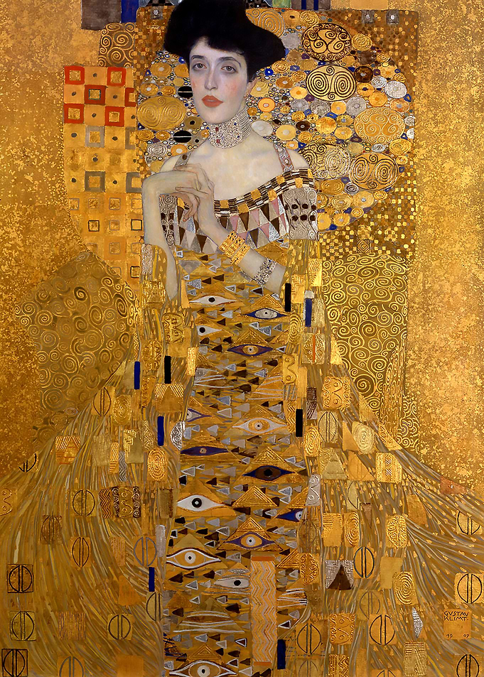 Adele Bloch Bauer I