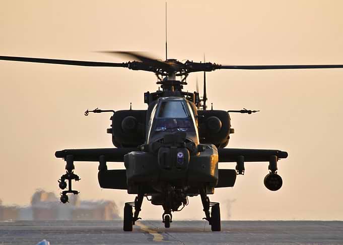 Military Air craft