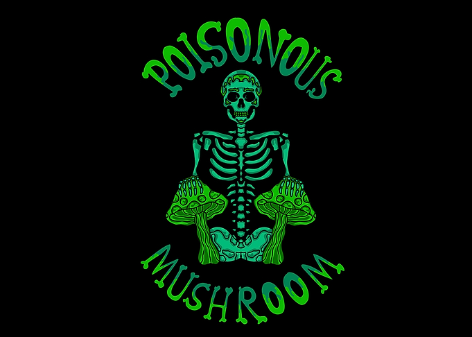 poison mushroom