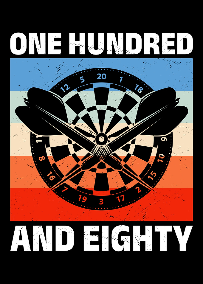 Darts One hundred eighty