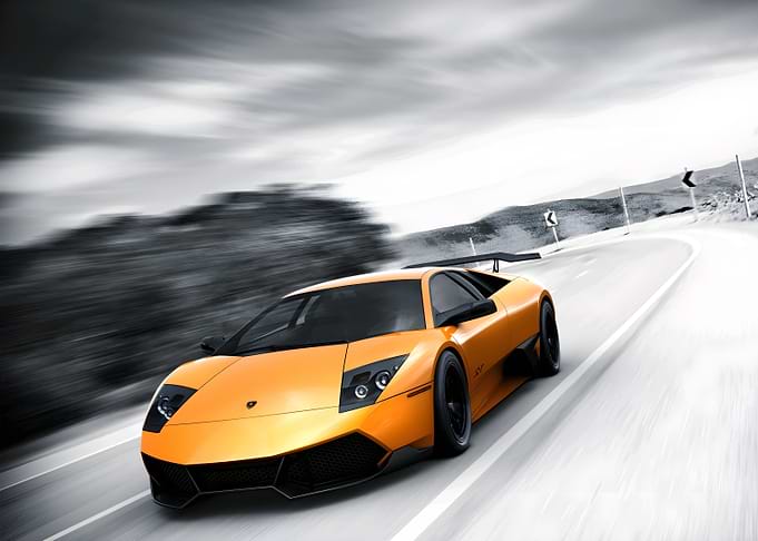 lamborghini Murcielago
