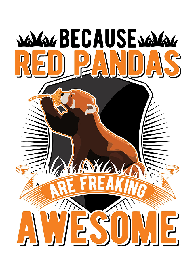 Red Panda Gift