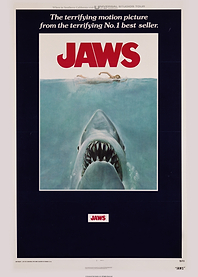 JAWS poster 70s