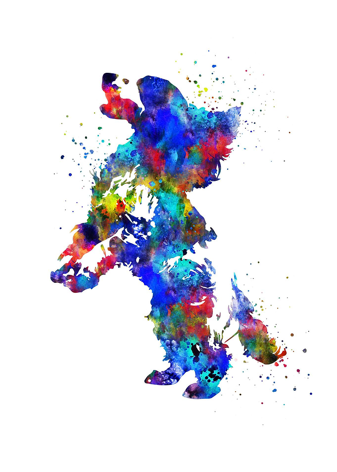 Cocker spaniel