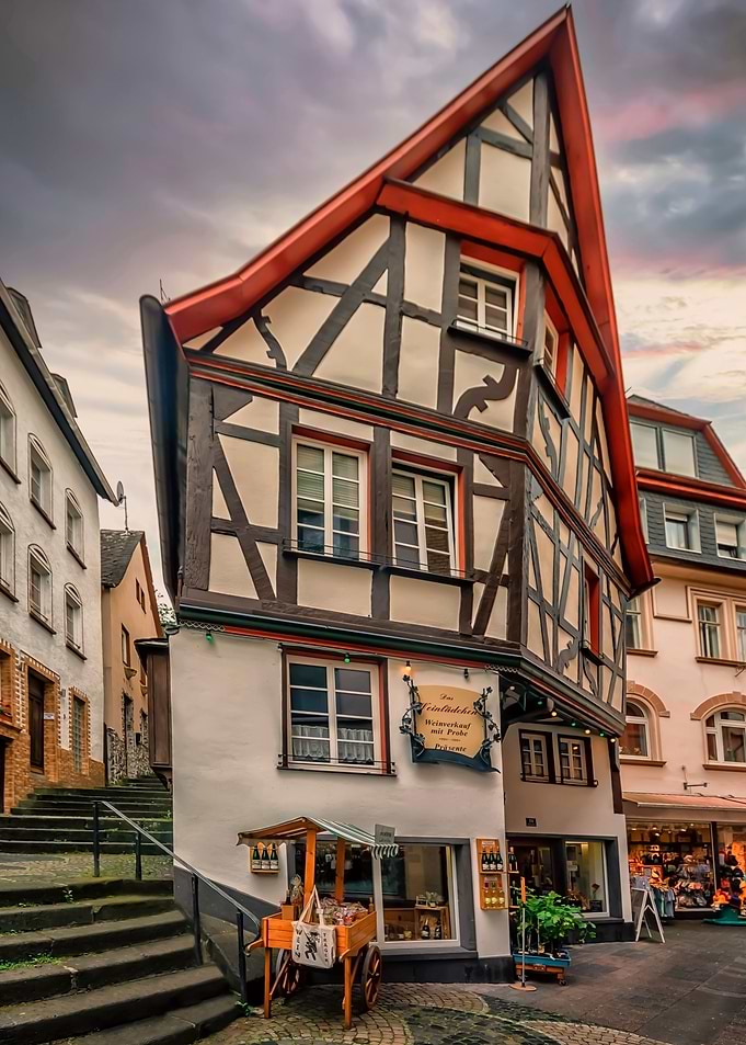 Cochem Sunset