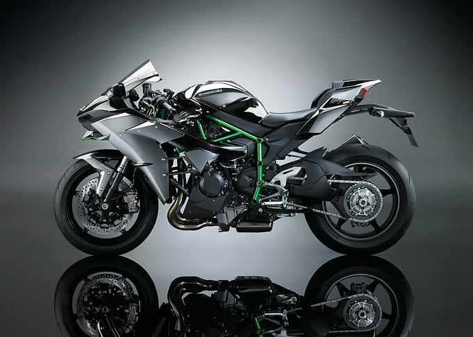 Kawasaki NInja H2 H2R