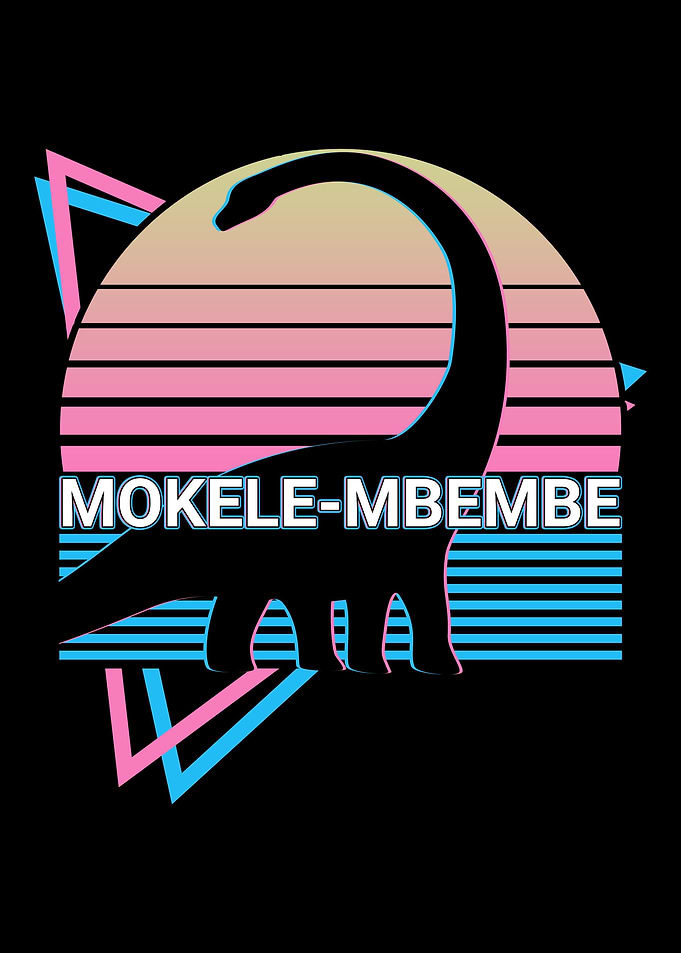 Mokelembembe Cryptid