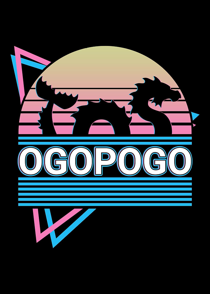 Ogopogo Cryptid