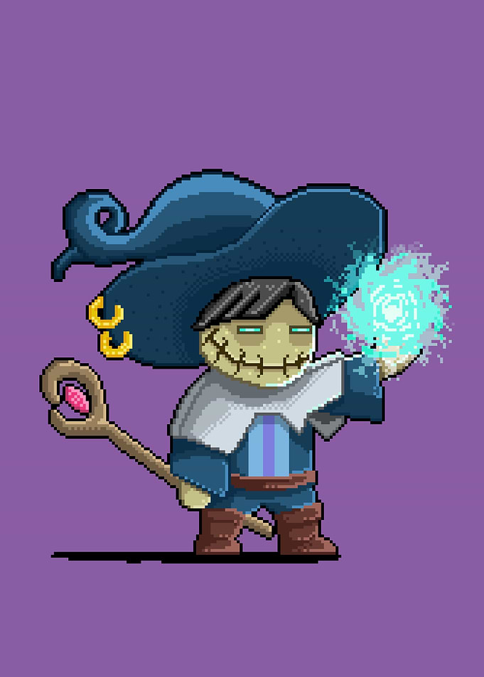 Elemental Wizard