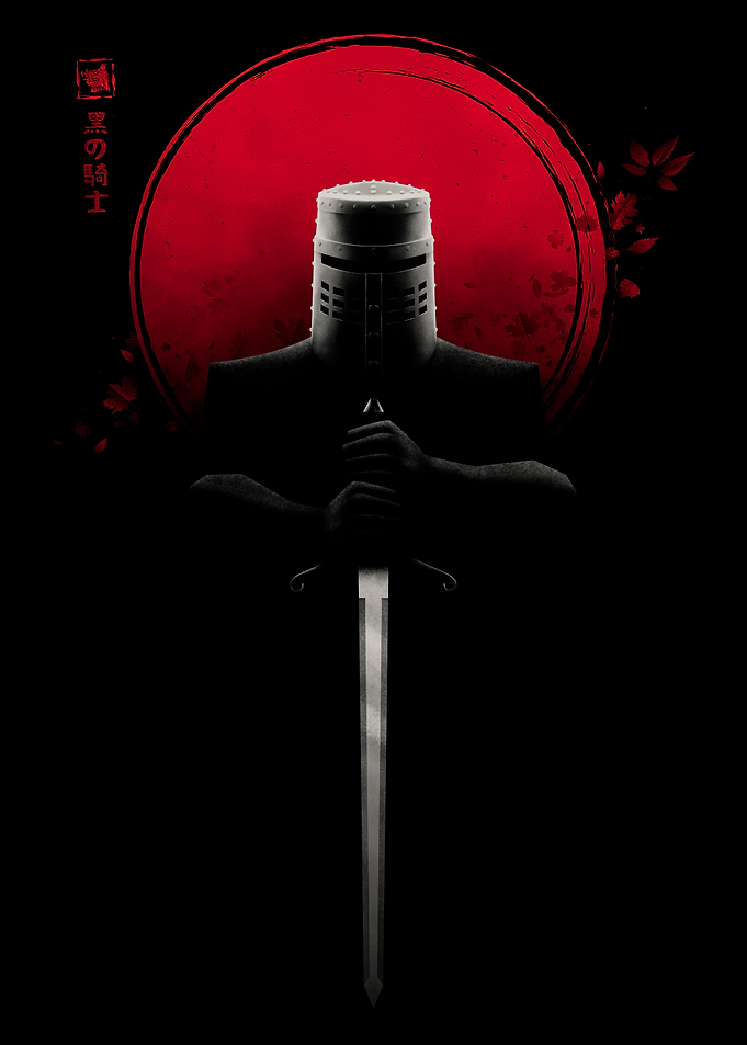 Black Knight Red Sun