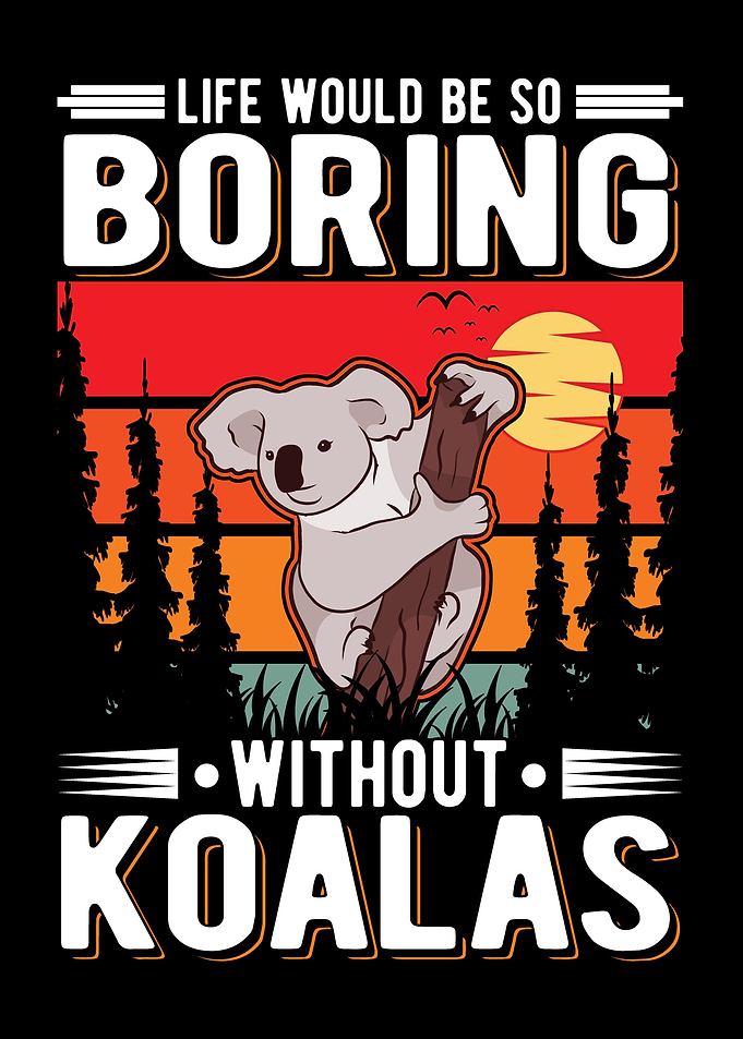 Koala Bear