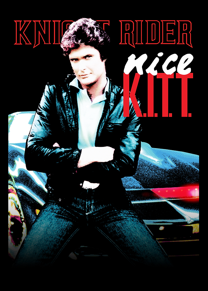nice K.I.T.T.