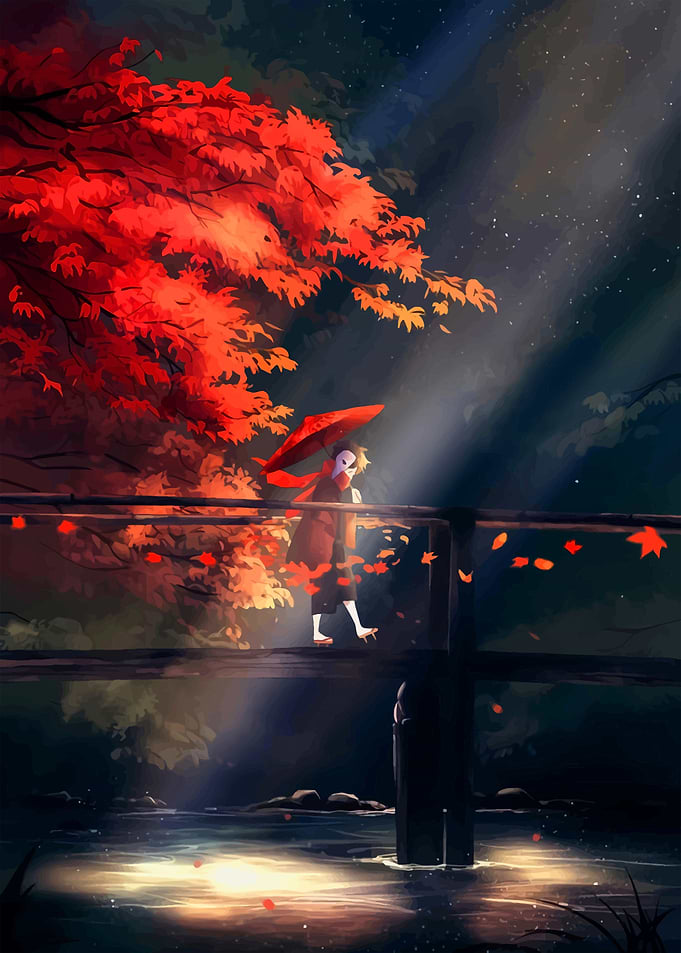 Japanese Autumn
