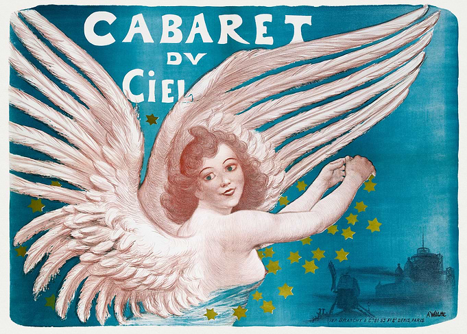 Cabaret dv Ciel