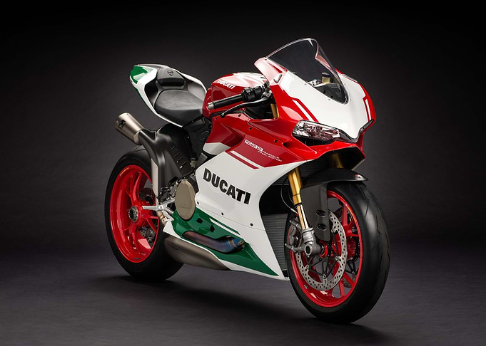Ducati 1299 Panigale R