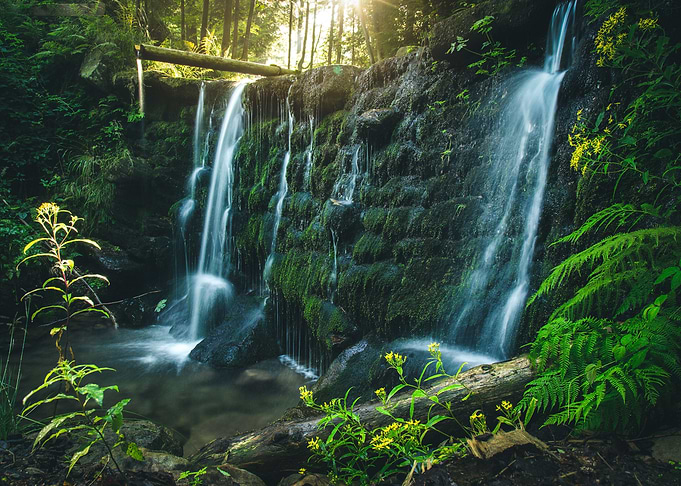 Waterfall