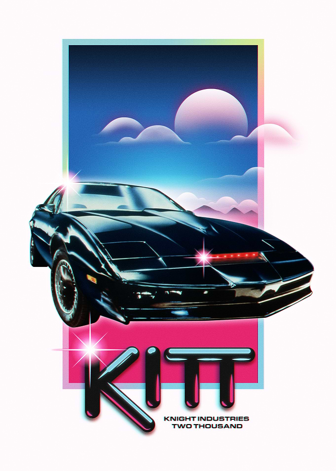 Knight Industries 2000
