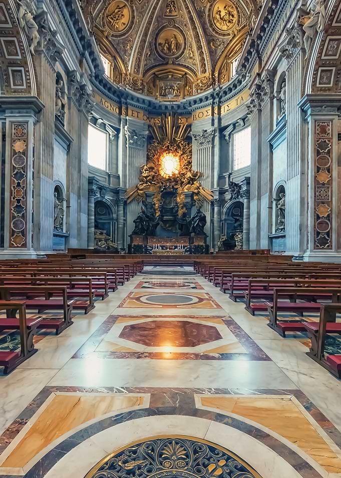 The Basilica