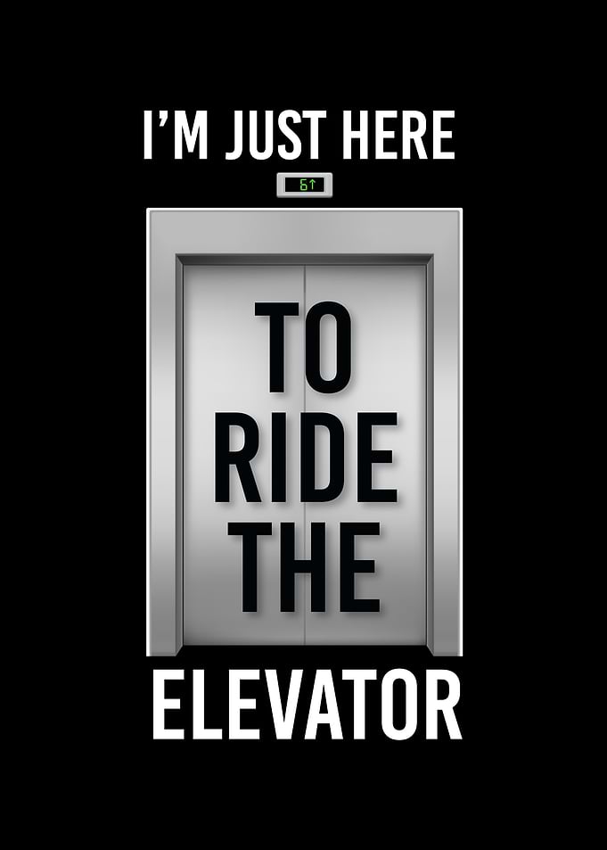 Ride The Elevator