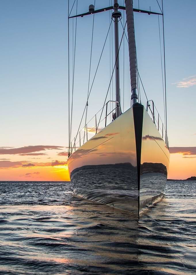 Silver Yacht Experience