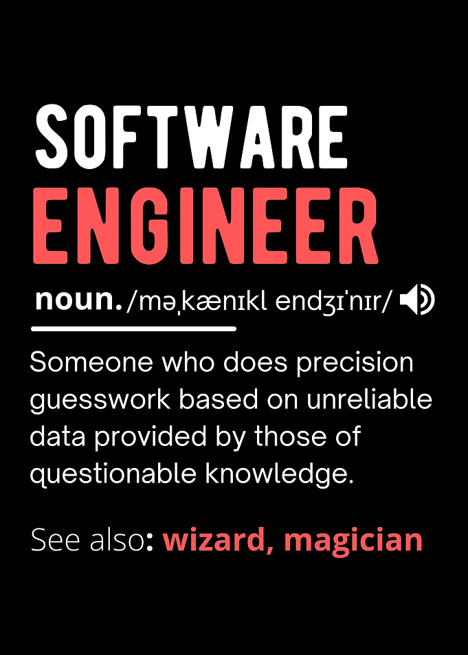 software engineer