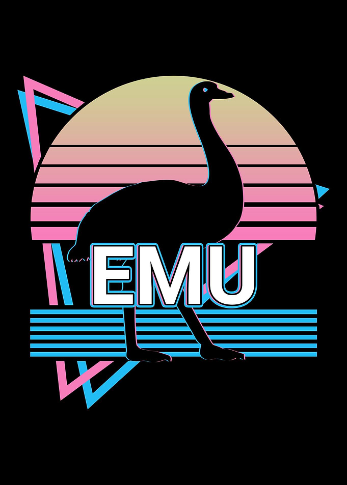 Emu Retro