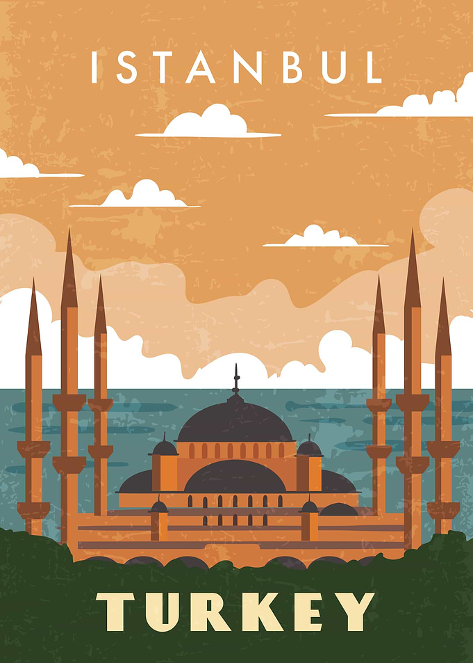 Istanbul Turkey travel
